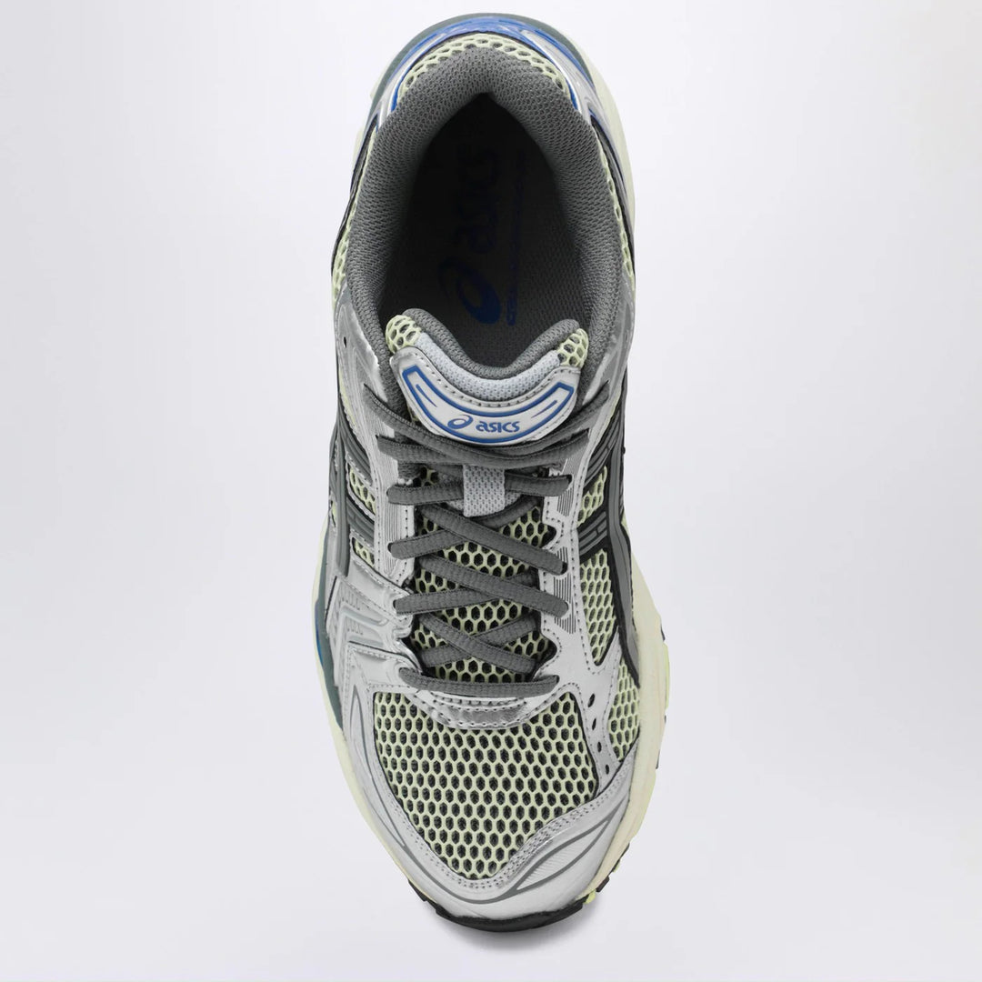 ASICS - Sneakers Gel-Kayano 14 Soft yellow/asics blue
