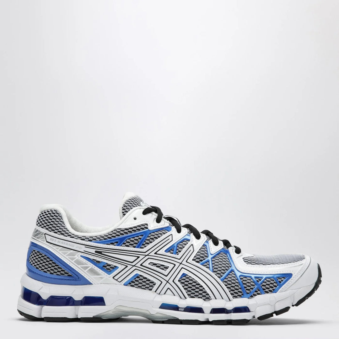 ASICS - Gel-Kayano 20 Sneakers in White/Illusion Blue