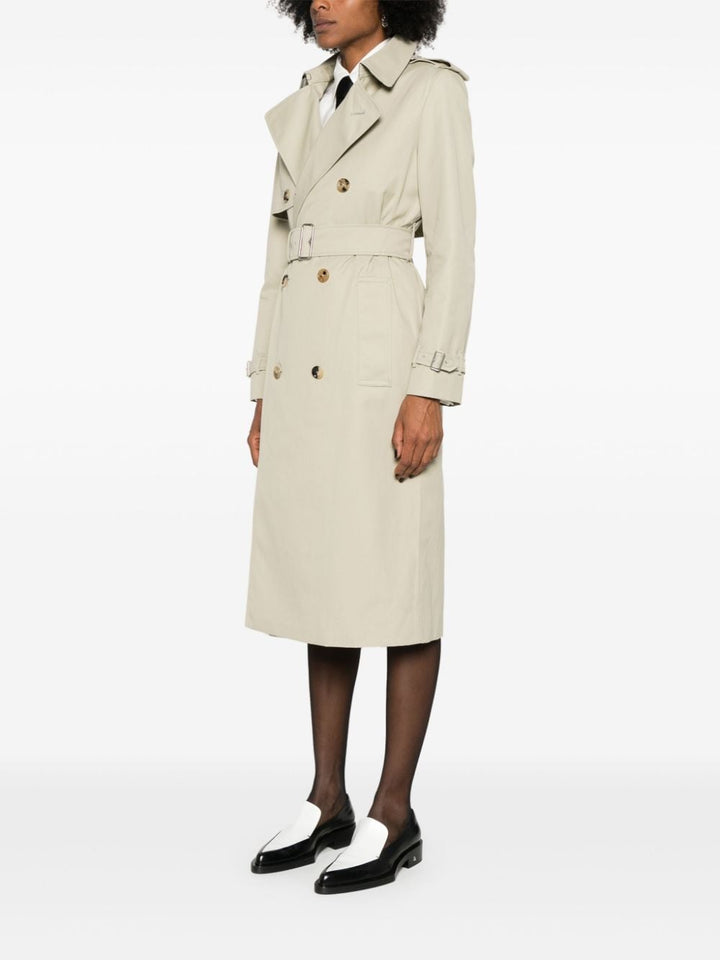Burberry Gabardine Coats