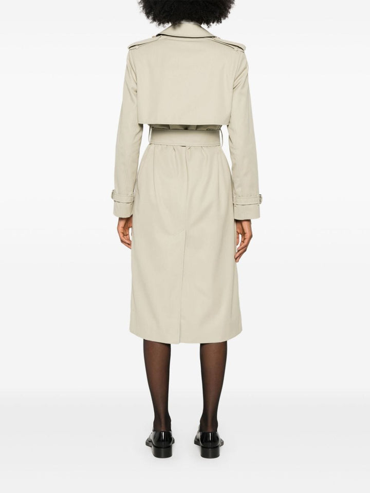 Burberry Gabardine Coats