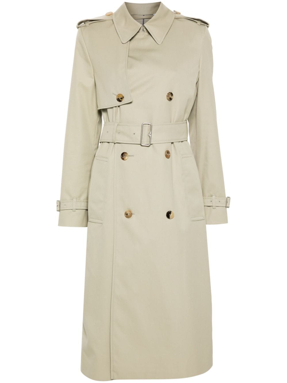 Burberry Gabardine Coats