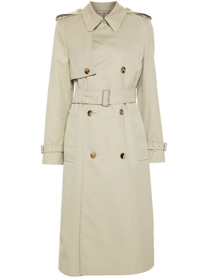 Burberry Gabardine Coats