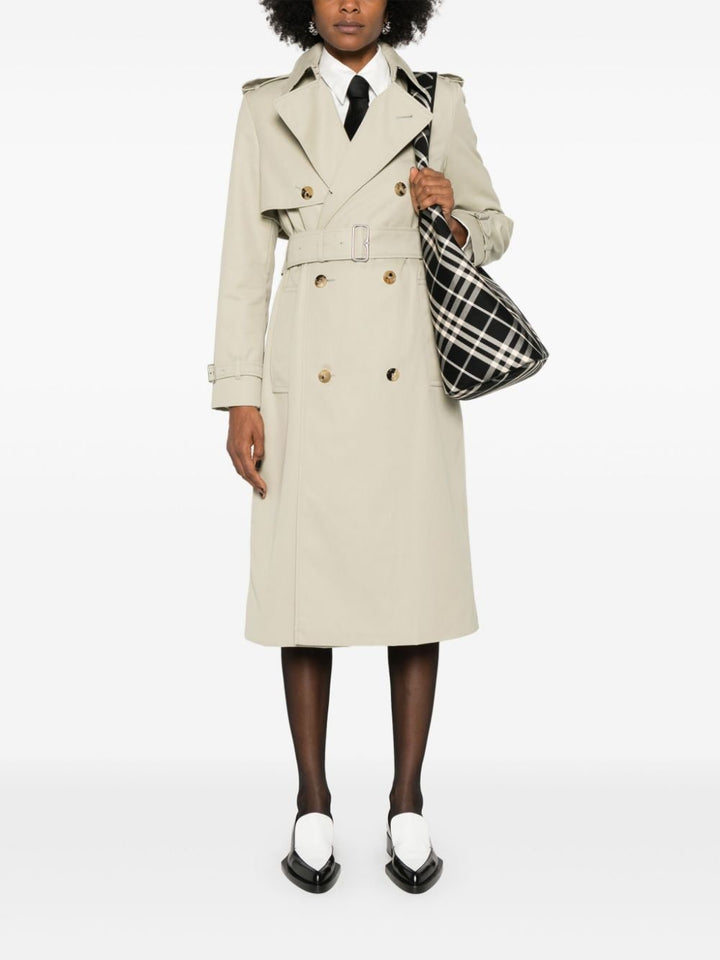 Burberry Gabardine Coats