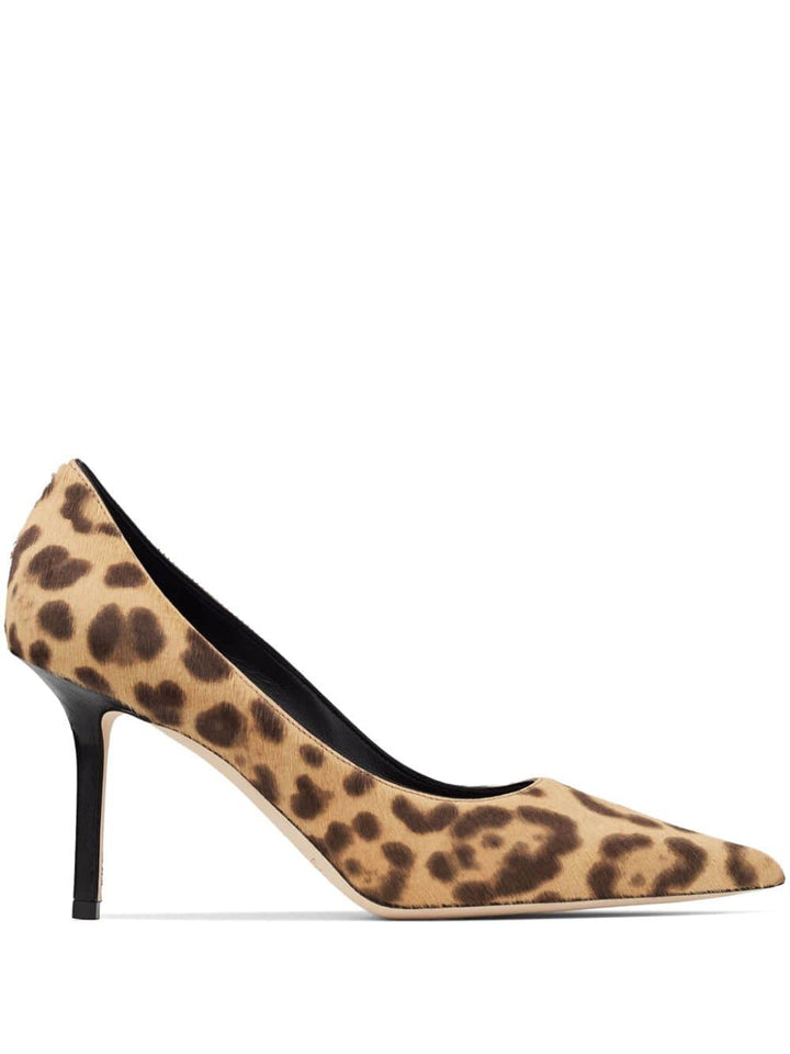High Heel 37 Jimmy Choo With Heel Brown Brand