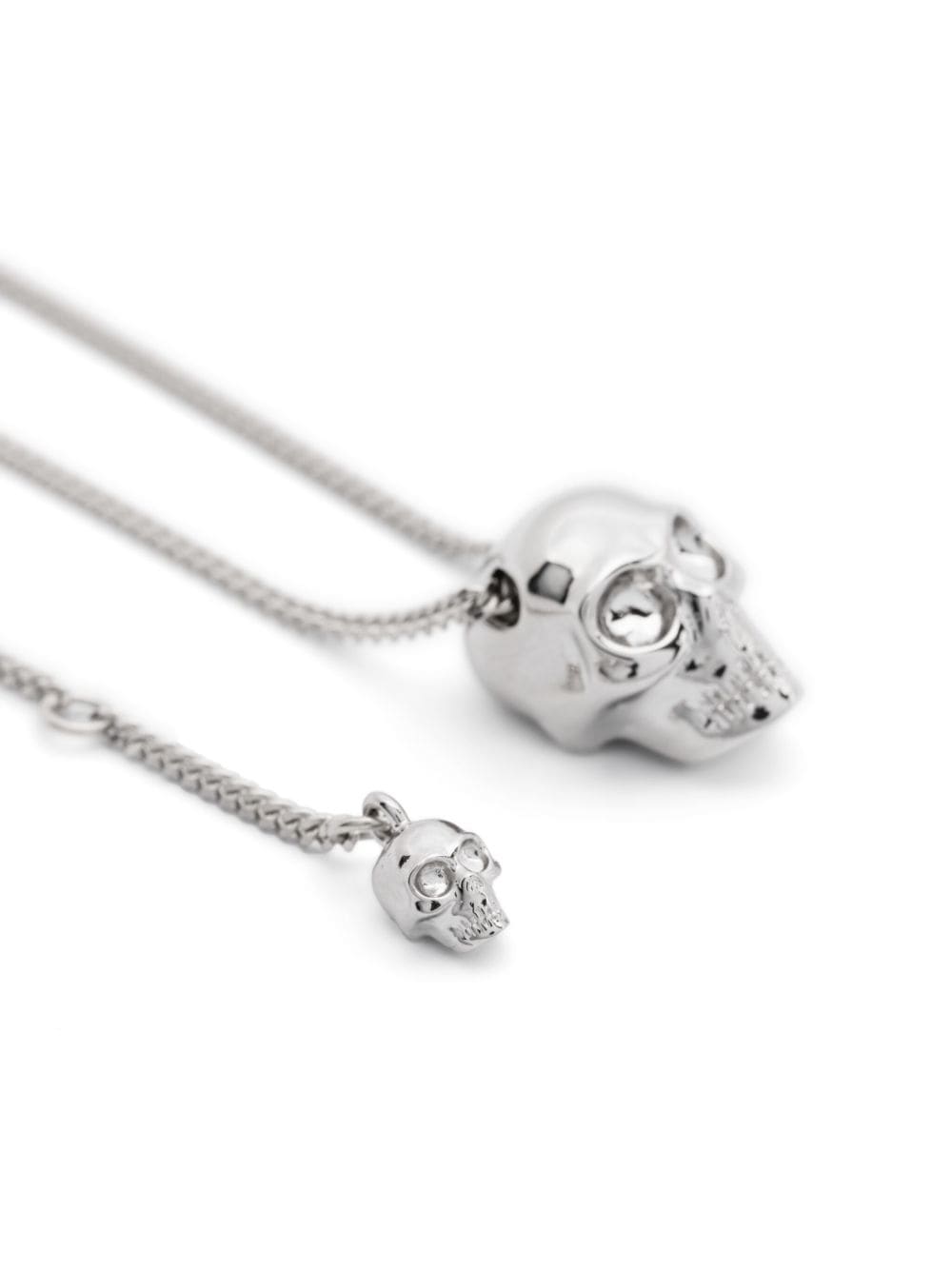 Jewellery UNI Alexander McQueen Bijoux Silver Brand