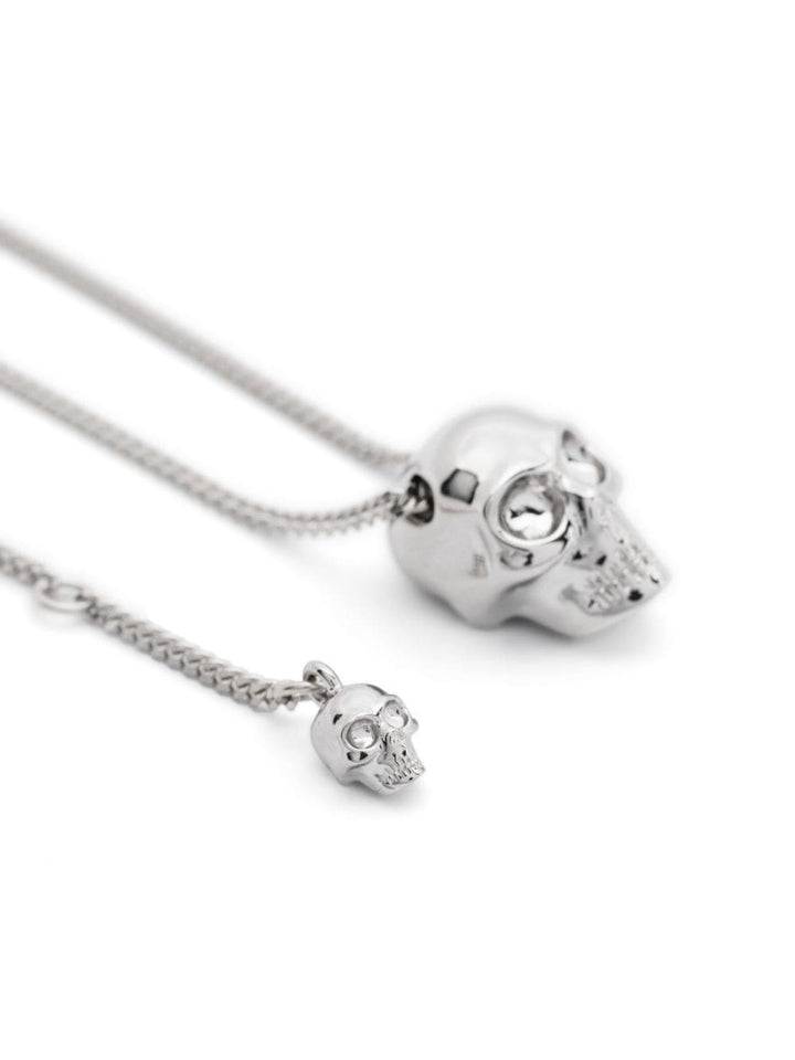 Jewellery UNI Alexander McQueen Bijoux Silver Brand