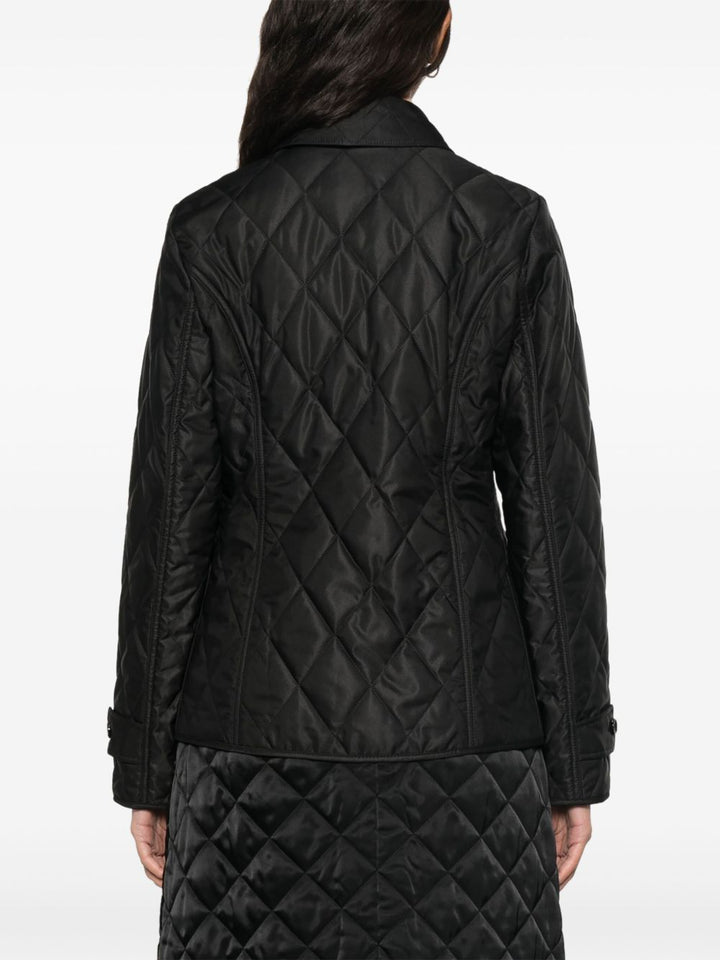 Burberry Jackets Black