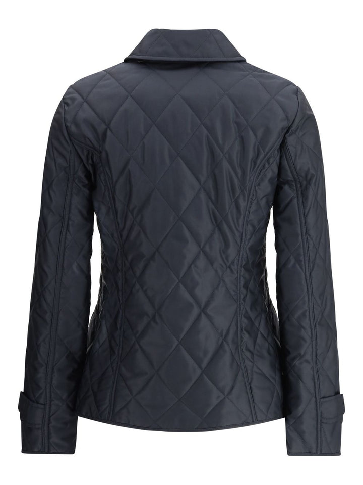 Burberry Jackets Blue