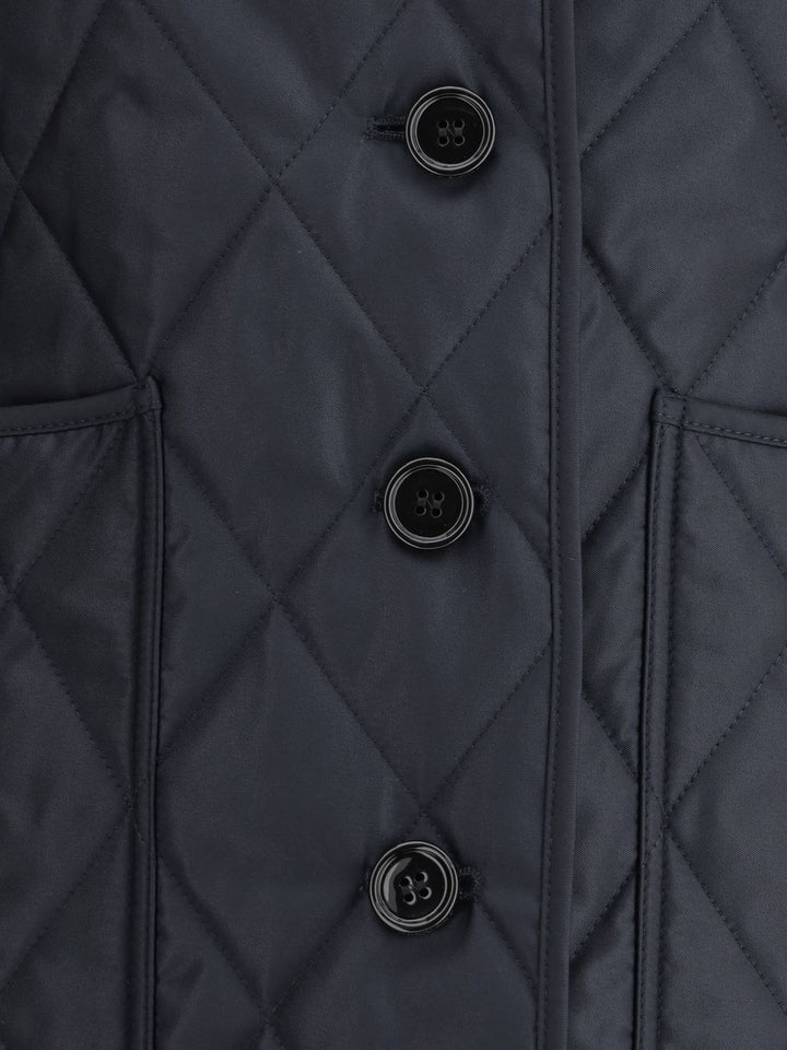 Burberry Jackets Blue
