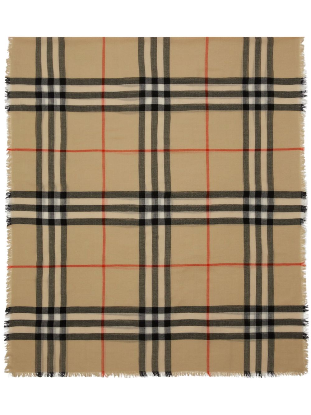 Burberry Scarfs Beige