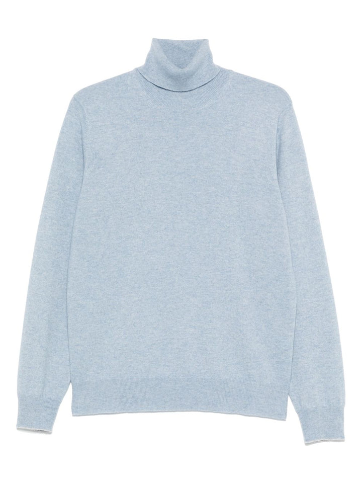 Brunello Cucinelli Sweaters White