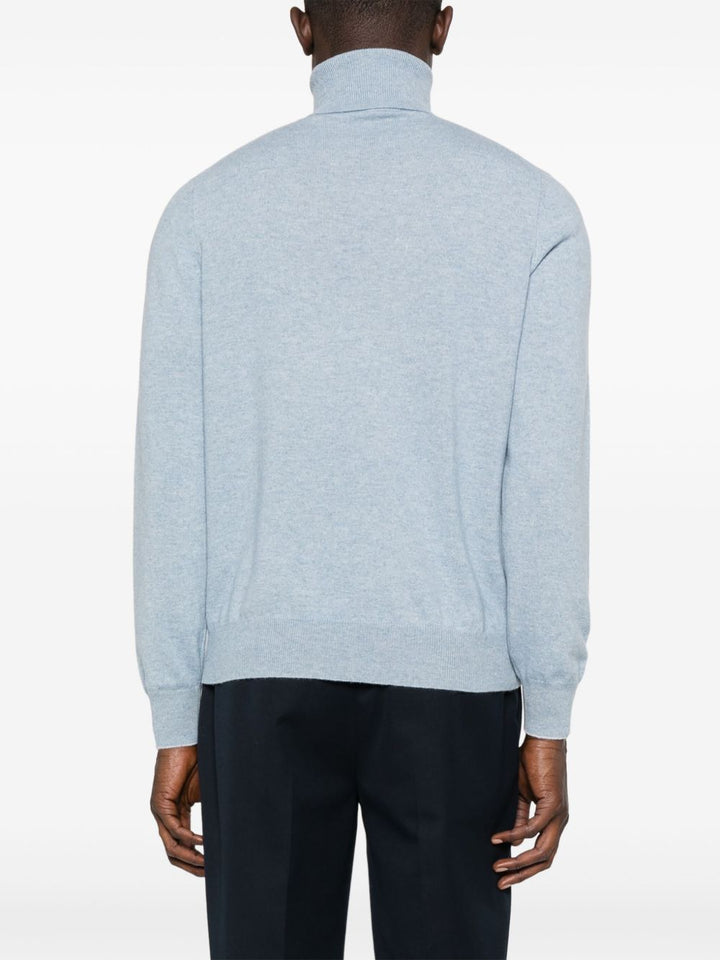 Brunello Cucinelli Sweaters White