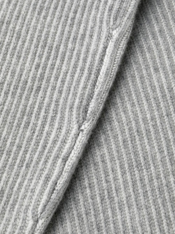 Brunello Cucinelli Sweaters Light Grey