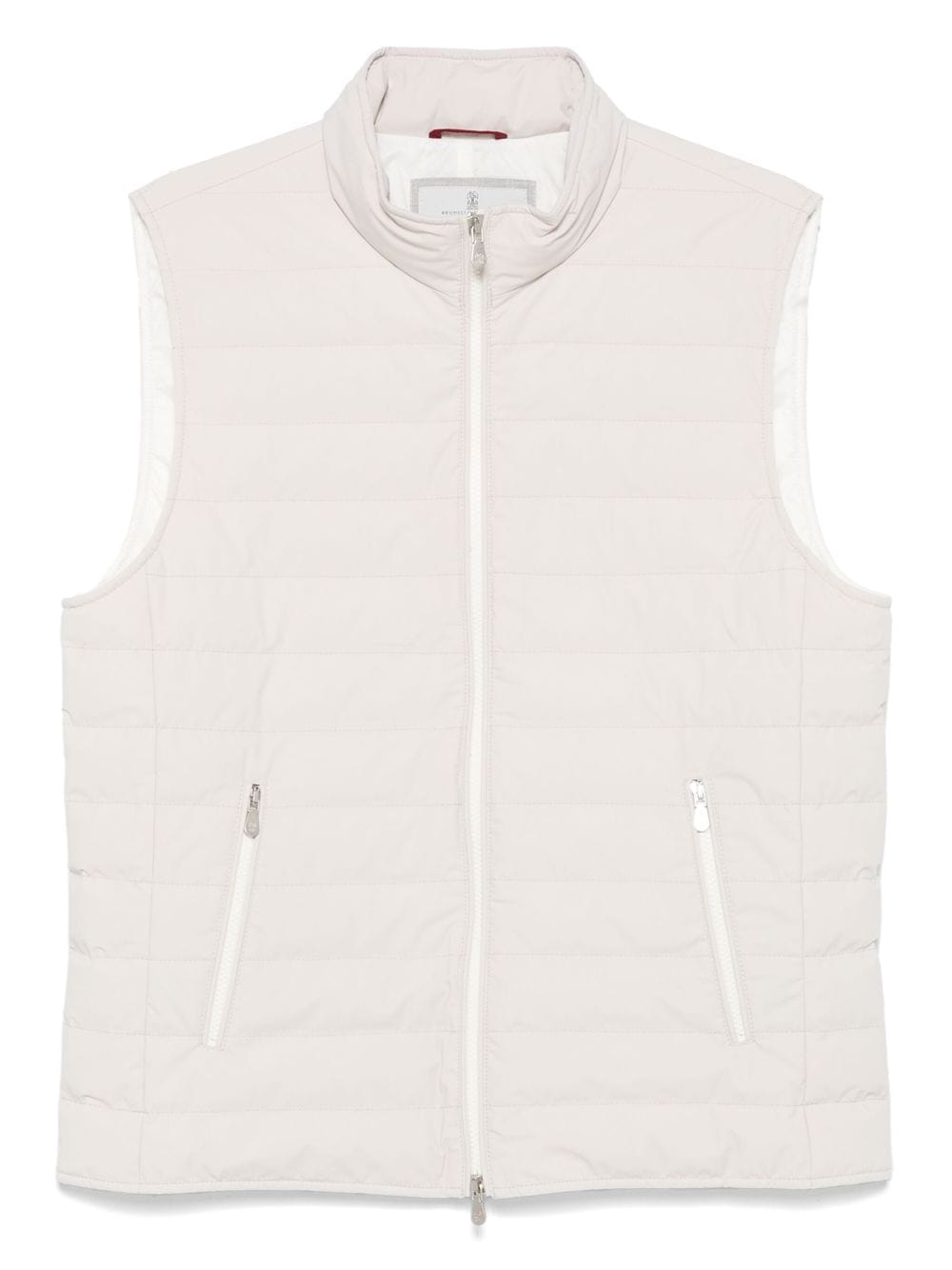 Vests Brunello Cucinelli Jackets White Brand