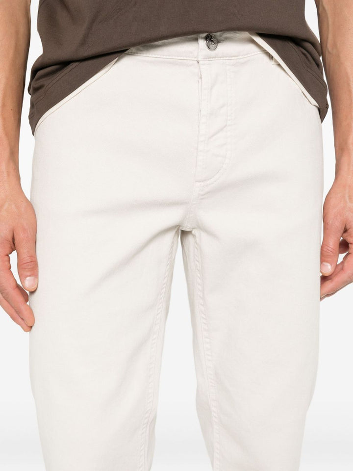 Brunello Cucinelli Trousers Grey