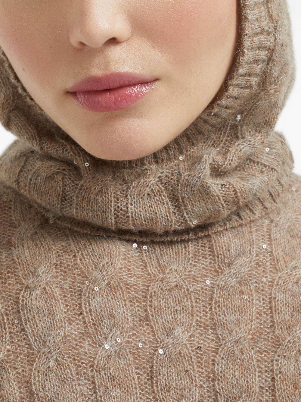 Brunello Cucinelli Sweaters Brown