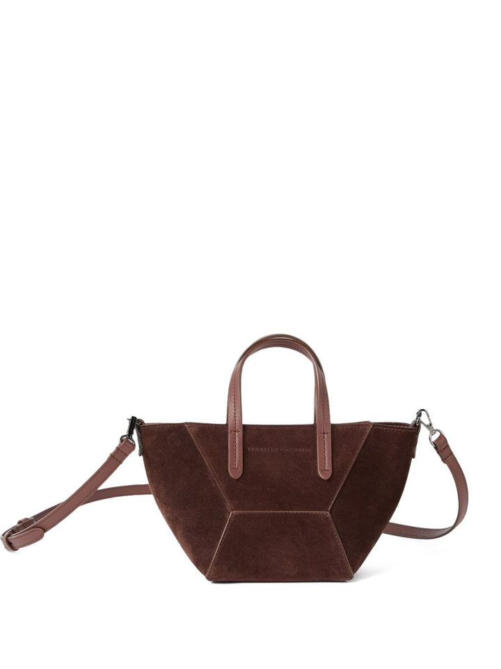 Brunello Cucinelli Bag Bordeaux