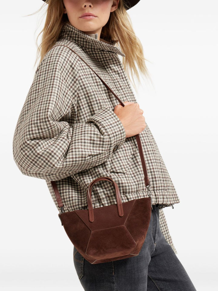 Brunello Cucinelli Bag Bordeaux