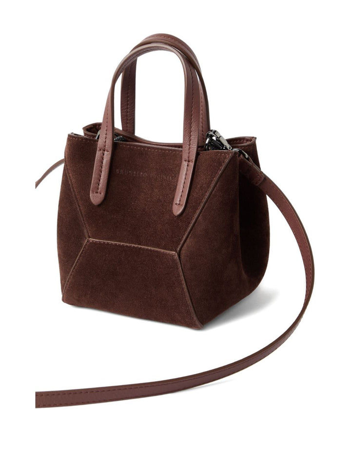 Brunello Cucinelli Bag Bordeaux