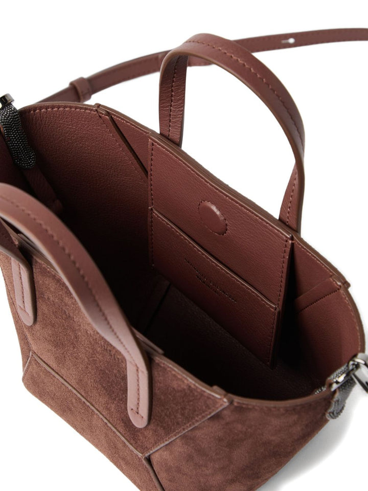 Brunello Cucinelli Bag Bordeaux