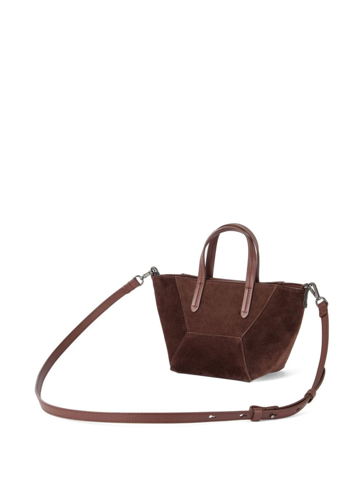 Brunello Cucinelli Bag Bordeaux