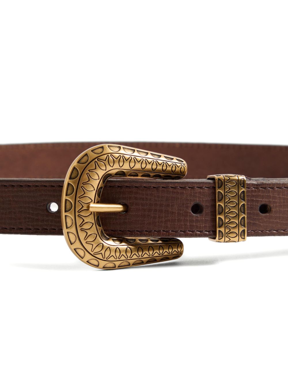Valentino Garavani Belts Brown