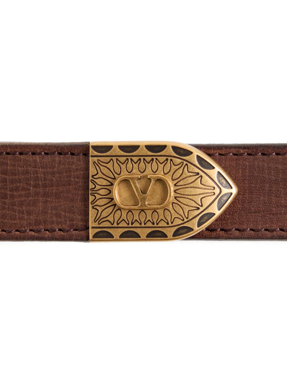 Valentino Garavani Belts Brown