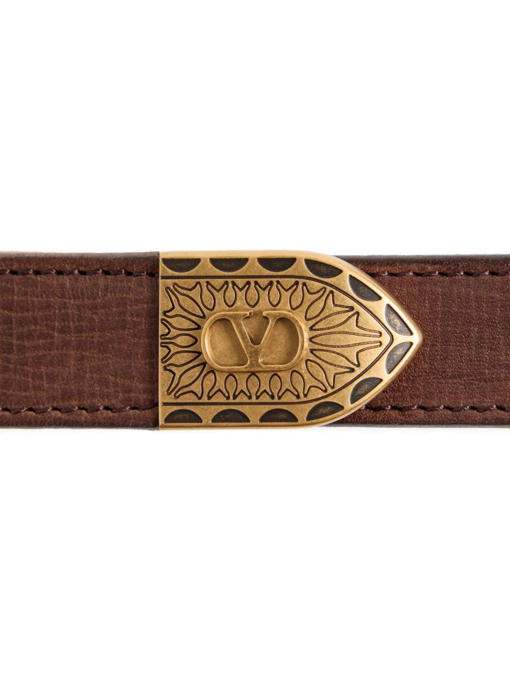 Valentino Garavani Belts Brown