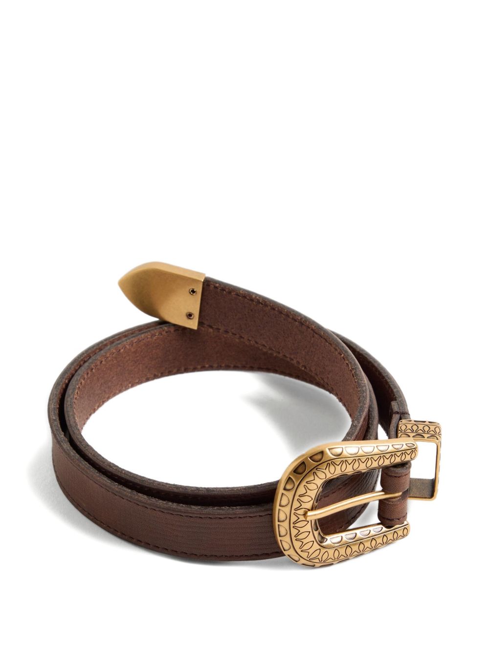 Valentino Garavani Belts Brown