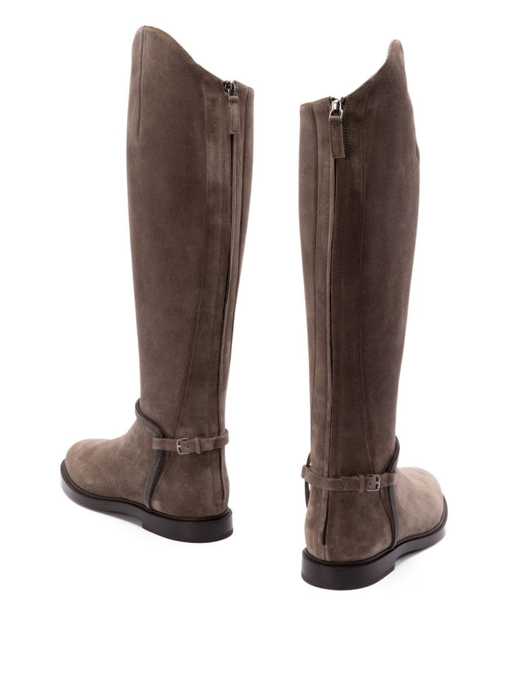 Brunello Cucinelli Boots Brown