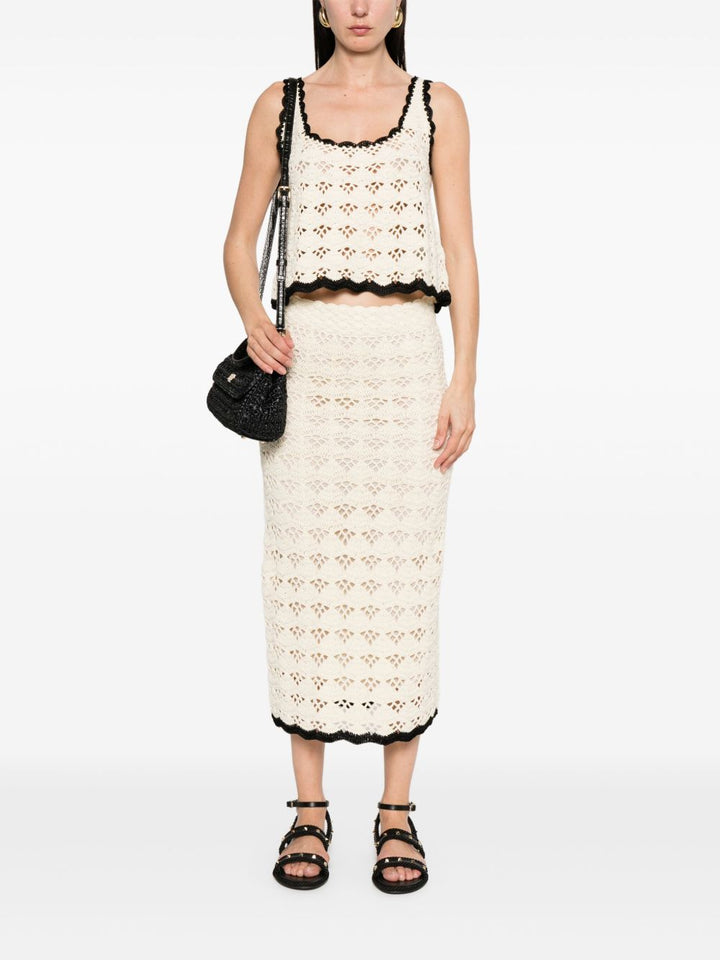 Zimmermann Top Beige