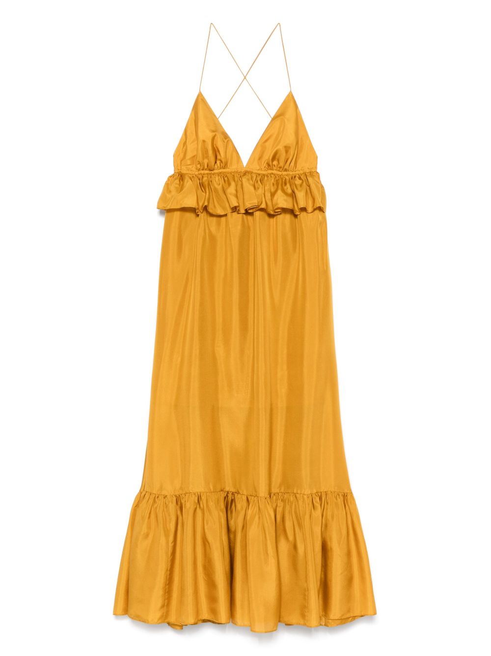 Zimmermann Dresses Golden