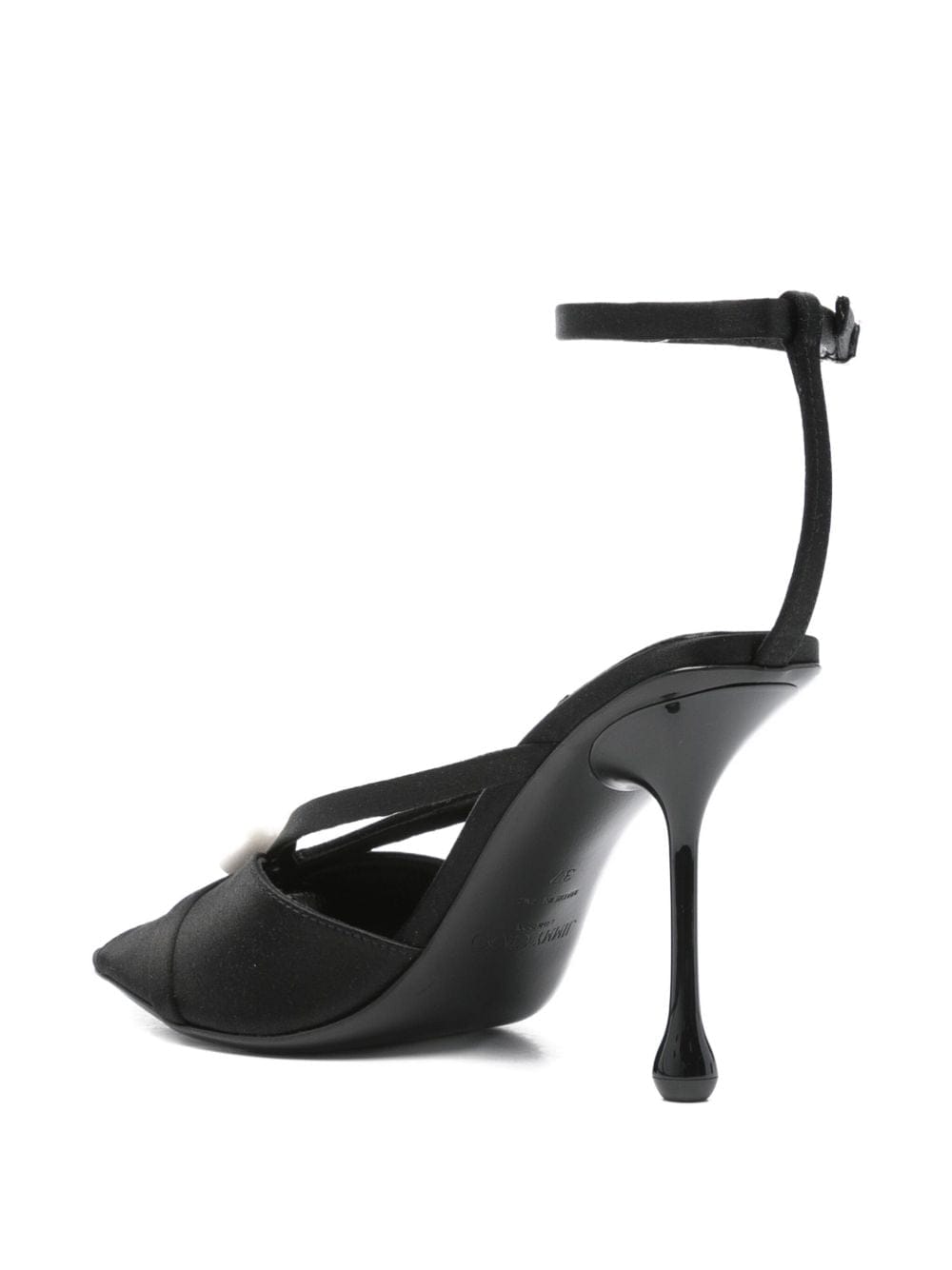 Sandals Jimmy Choo Sandals Black Brand