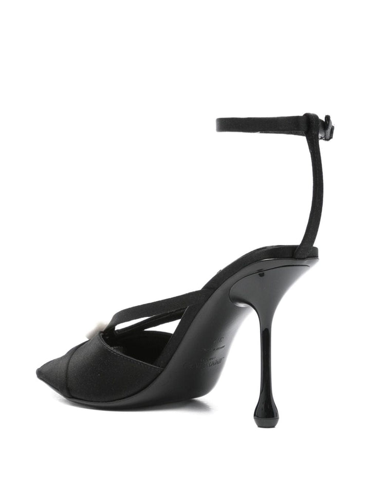 Sandals Jimmy Choo Sandals Black Brand