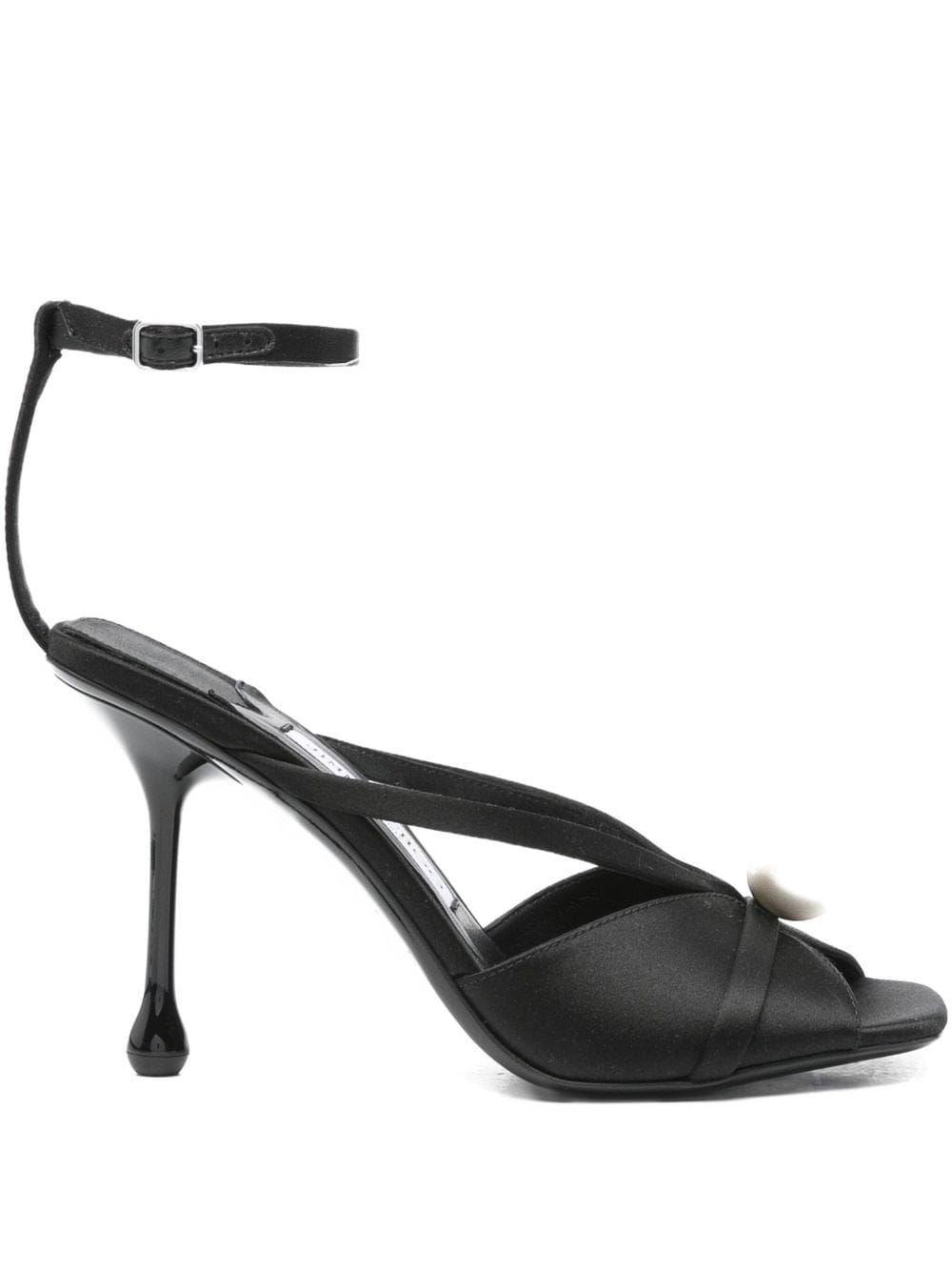 Sandals Jimmy Choo Sandals Black Brand