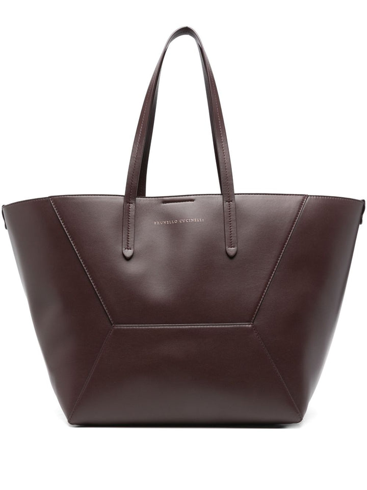 Brunello Cucinelli Bags.. Bordeaux