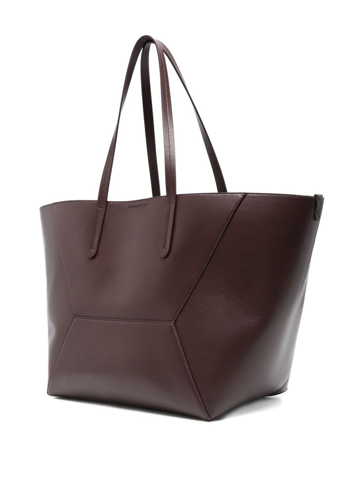 Brunello Cucinelli Bags.. Bordeaux