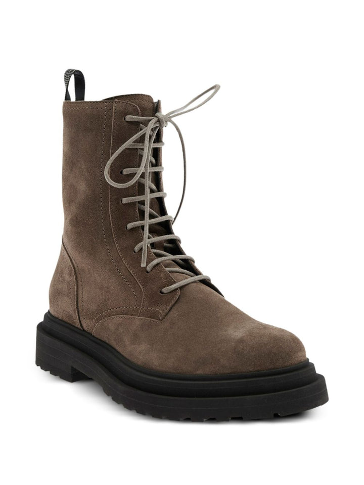 Brunello Cucinelli Boots Brown