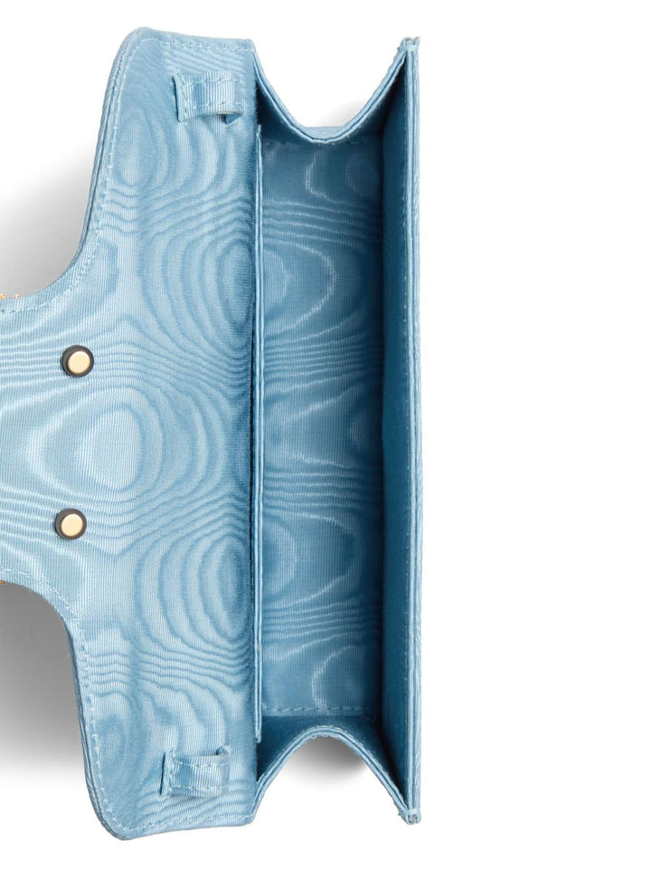 Valentino Garavani Bags.. Clear Blue