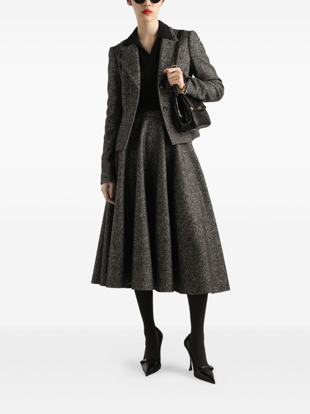 Dolce & Gabbana Skirts Grey