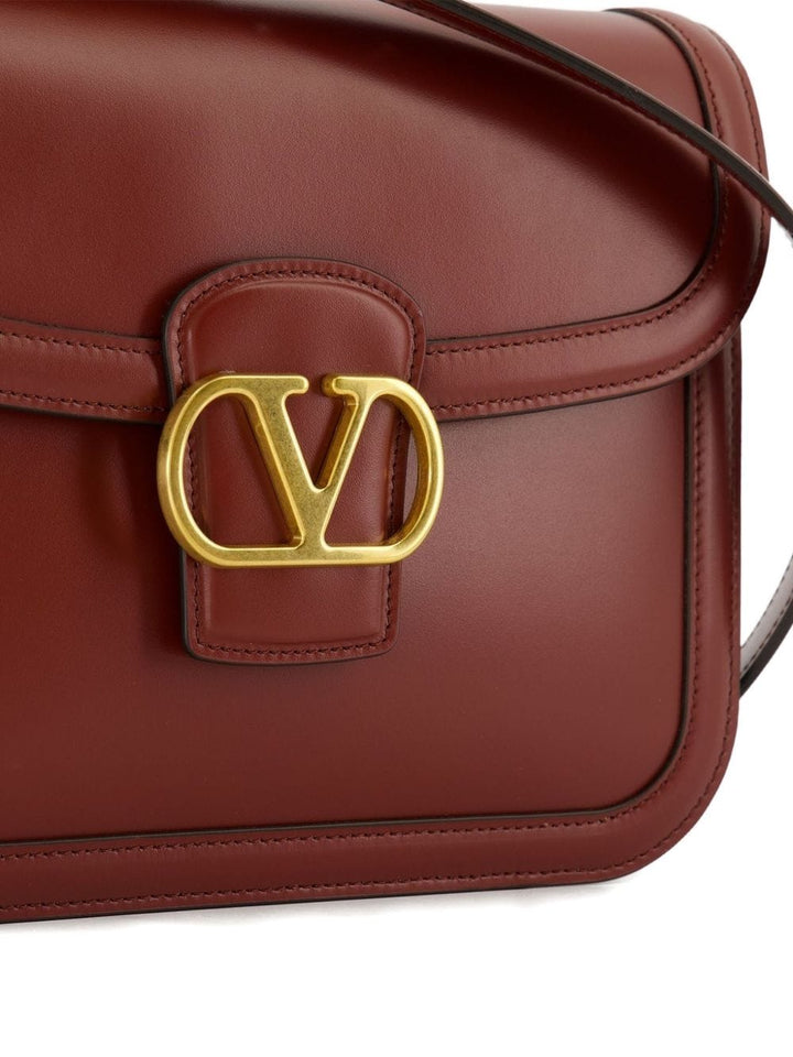 Shoulder UNI Valentino Garavani Bags.. Bordeaux Brand