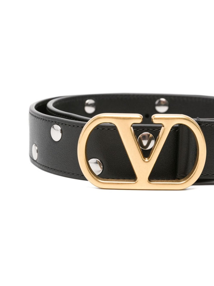 Belts Valentino Garavani Belts Black Brand