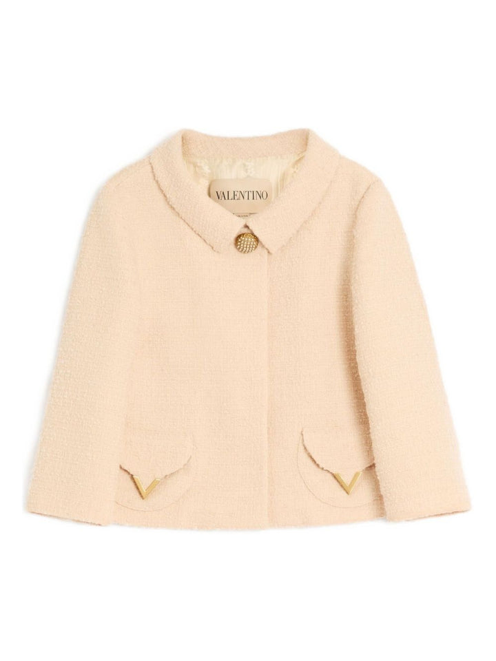 Valentino Jackets Beige