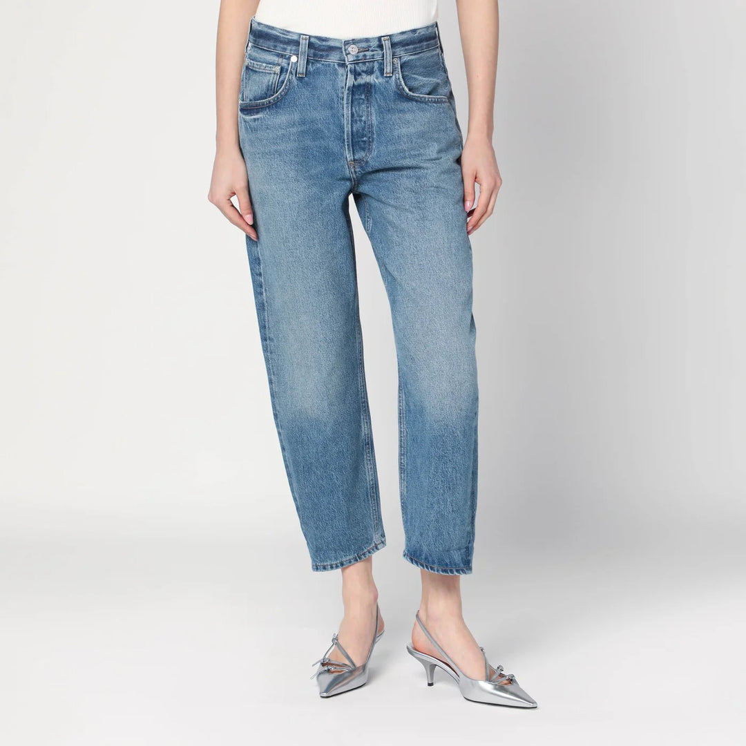 Citizens of Humanity - Light washed blue Dahlia jeans