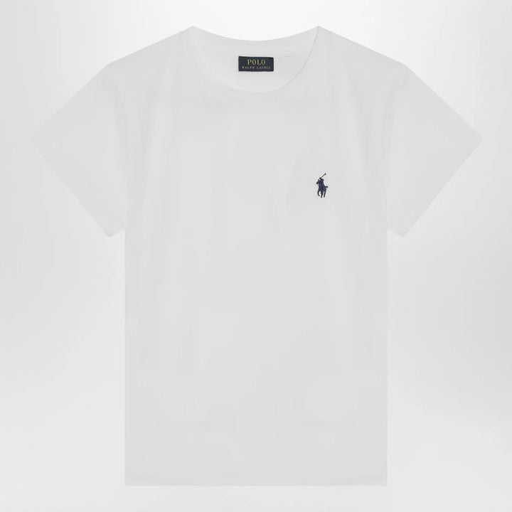 Polo Ralph Lauren - White cotton T-shirt