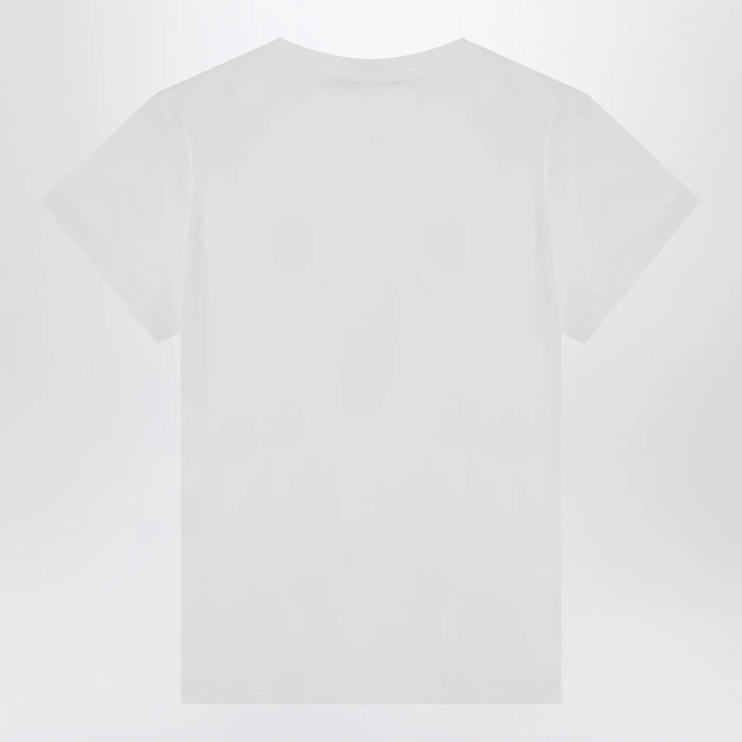 Polo Ralph Lauren - White cotton T-shirt