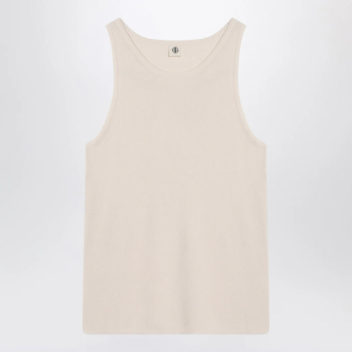 the garment - Madison tank top ecru