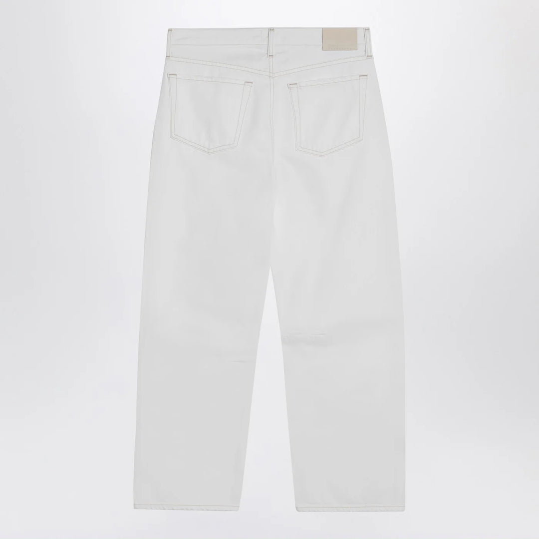 Citizens of Humanity - White denim jeans