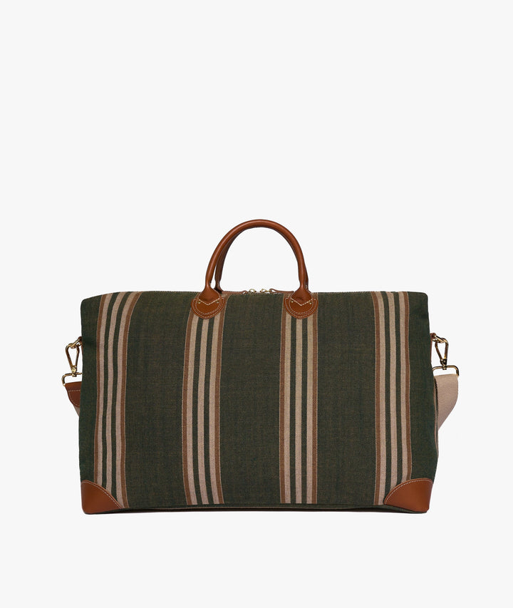 Duffel Bag My Style Bags Harvard Large Antibes Travel Duffle Bag in Myrtle Green Brand