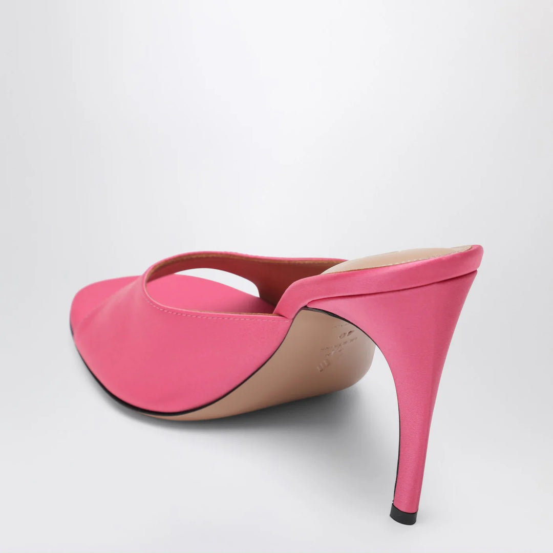 The Attico - Fuchsia Betta mules
